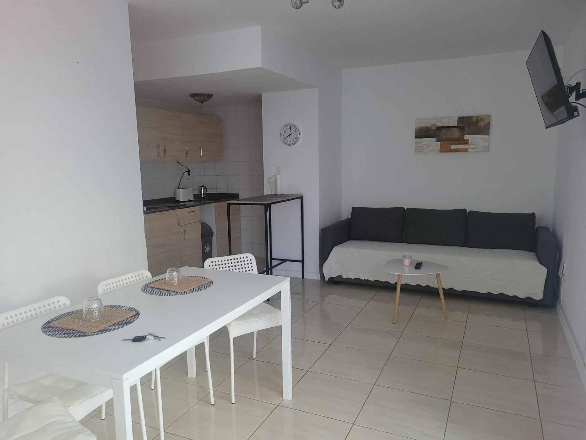 Nenita Apartment Калета-де-Фусте Экстерьер фото