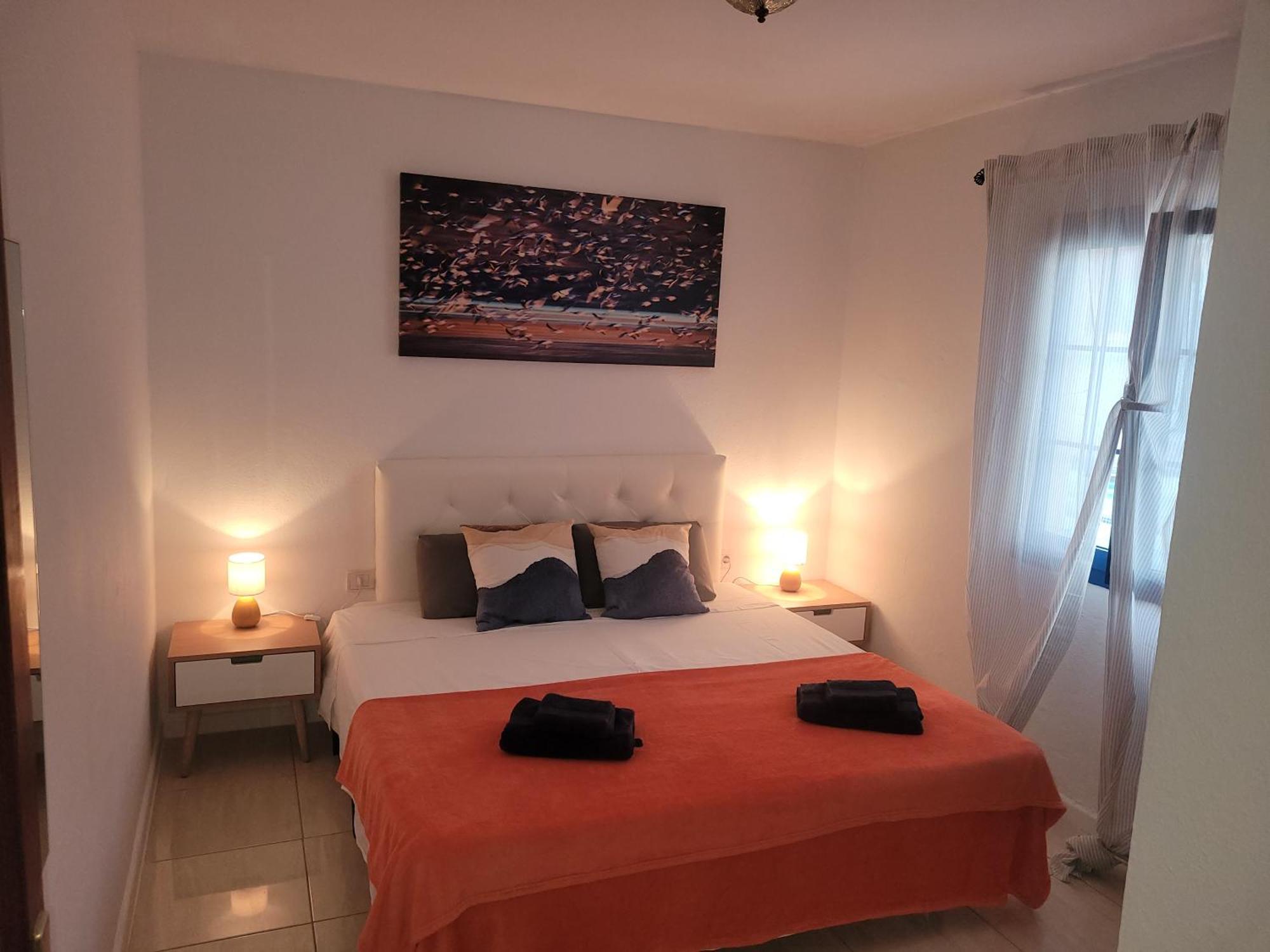 Nenita Apartment Калета-де-Фусте Экстерьер фото